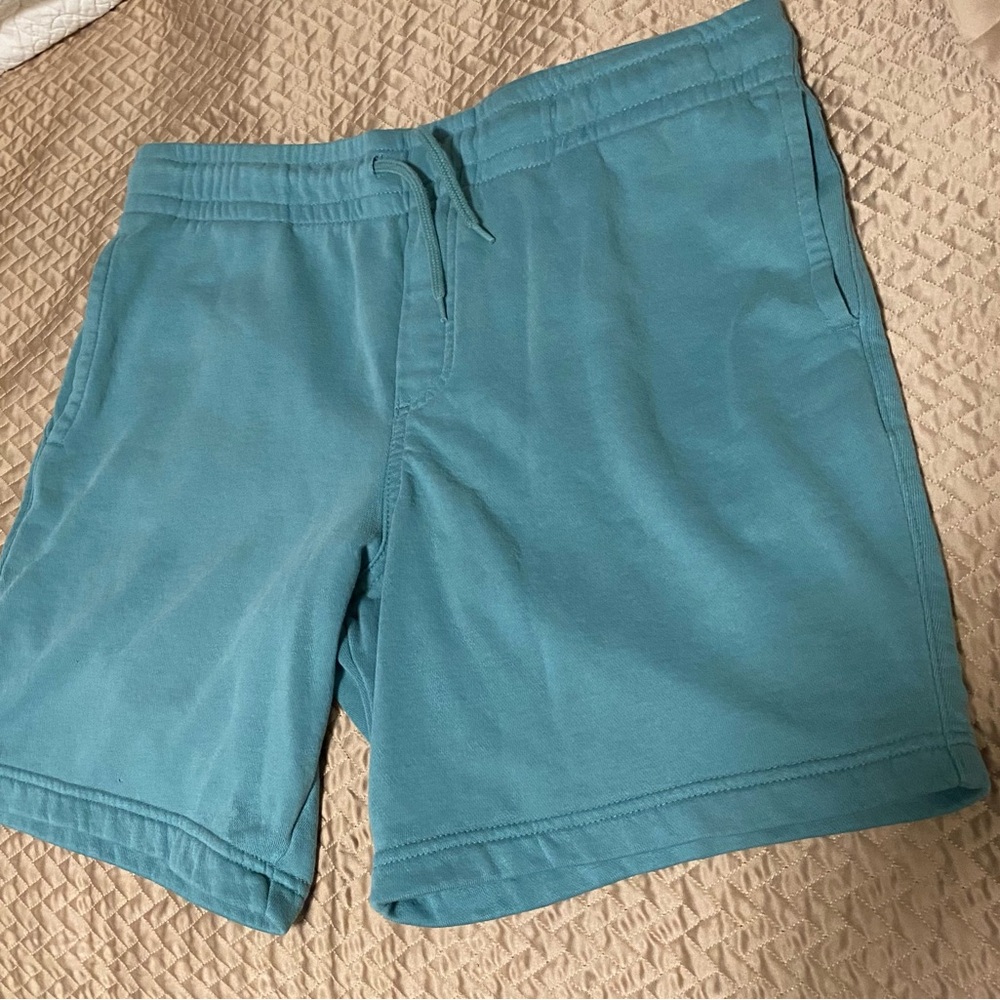 3/$20 Goodfellow and Co Seafoam Pull On Drawstring Shorts